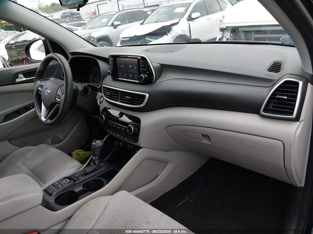 KM8J33A45LU121601 2020 HYUNDAI TUCSON photo no. 5