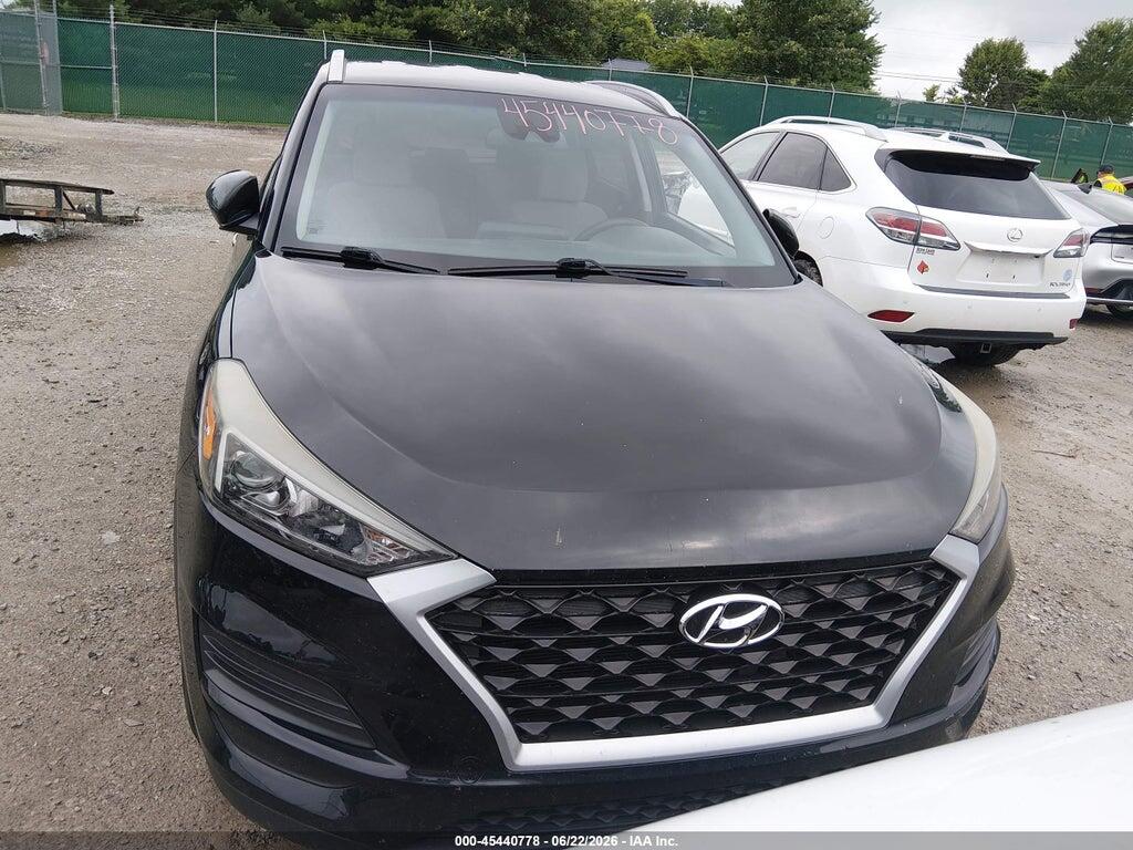 KM8J33A45LU121601 2020 HYUNDAI TUCSON photo no. 6