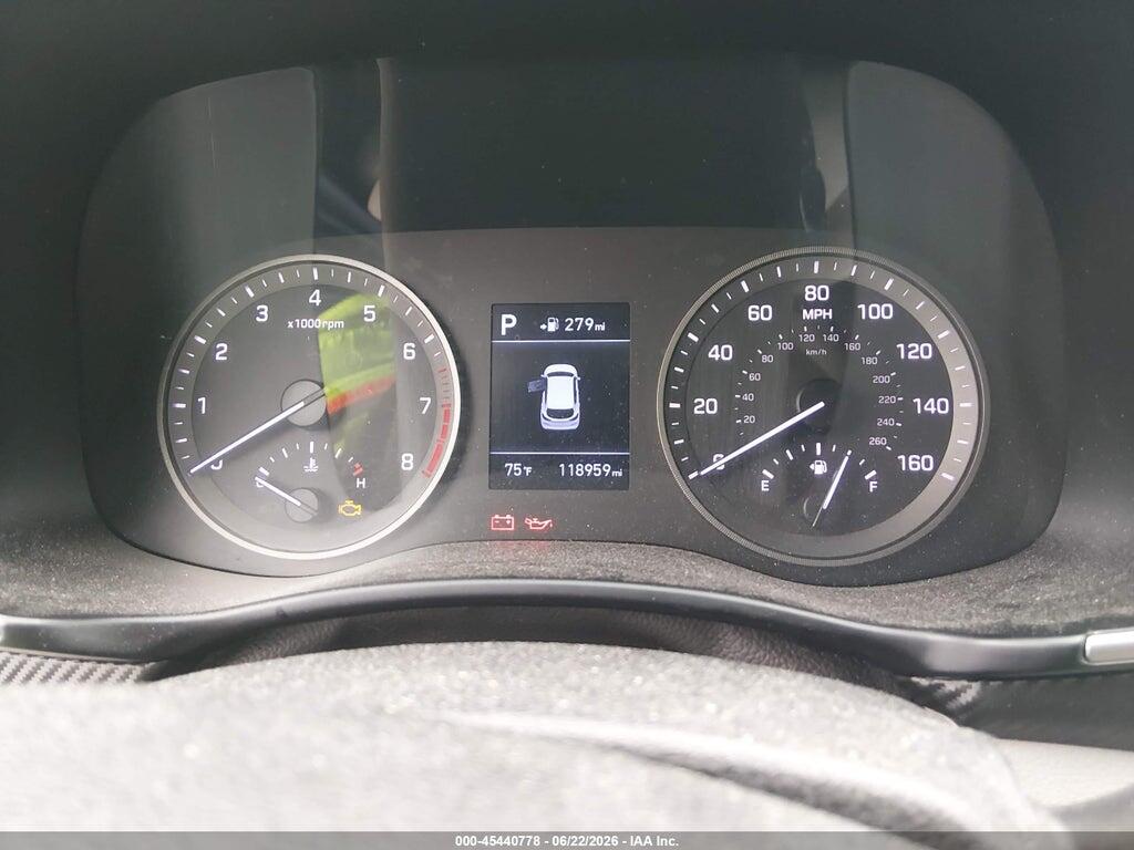 KM8J33A45LU121601 2020 HYUNDAI TUCSON photo no. 7