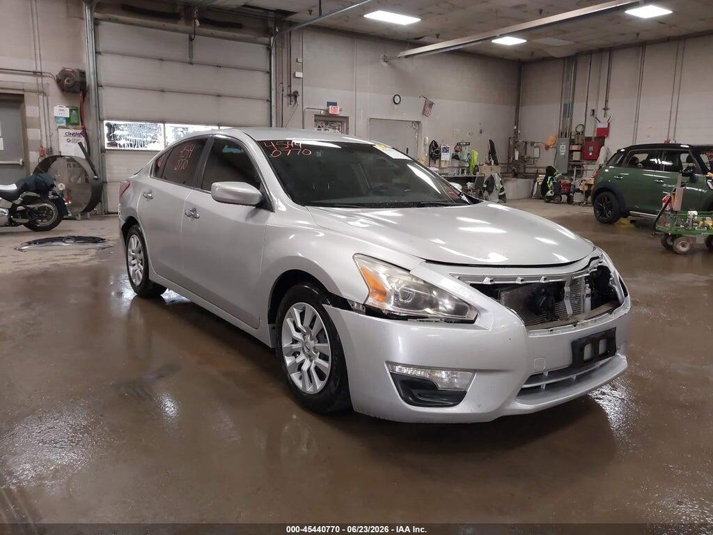 1N4AL3AP0DC112624 2013 NISSAN ALTIMA photo no. 1