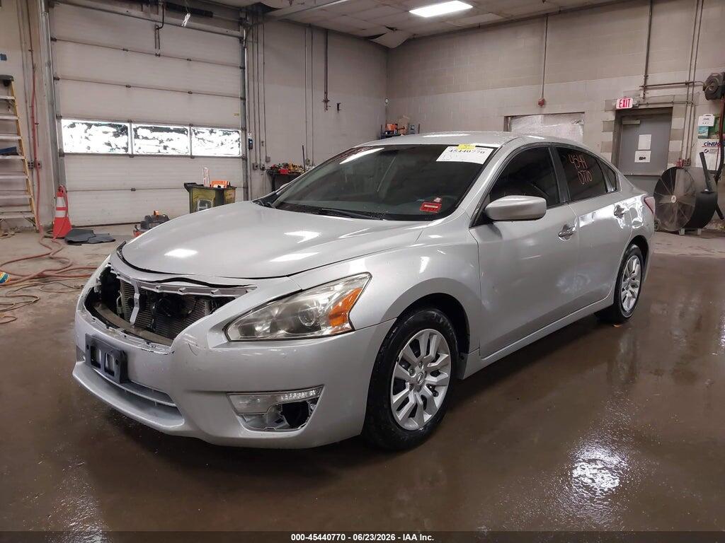 1N4AL3AP0DC112624 2013 NISSAN ALTIMA photo no. 2
