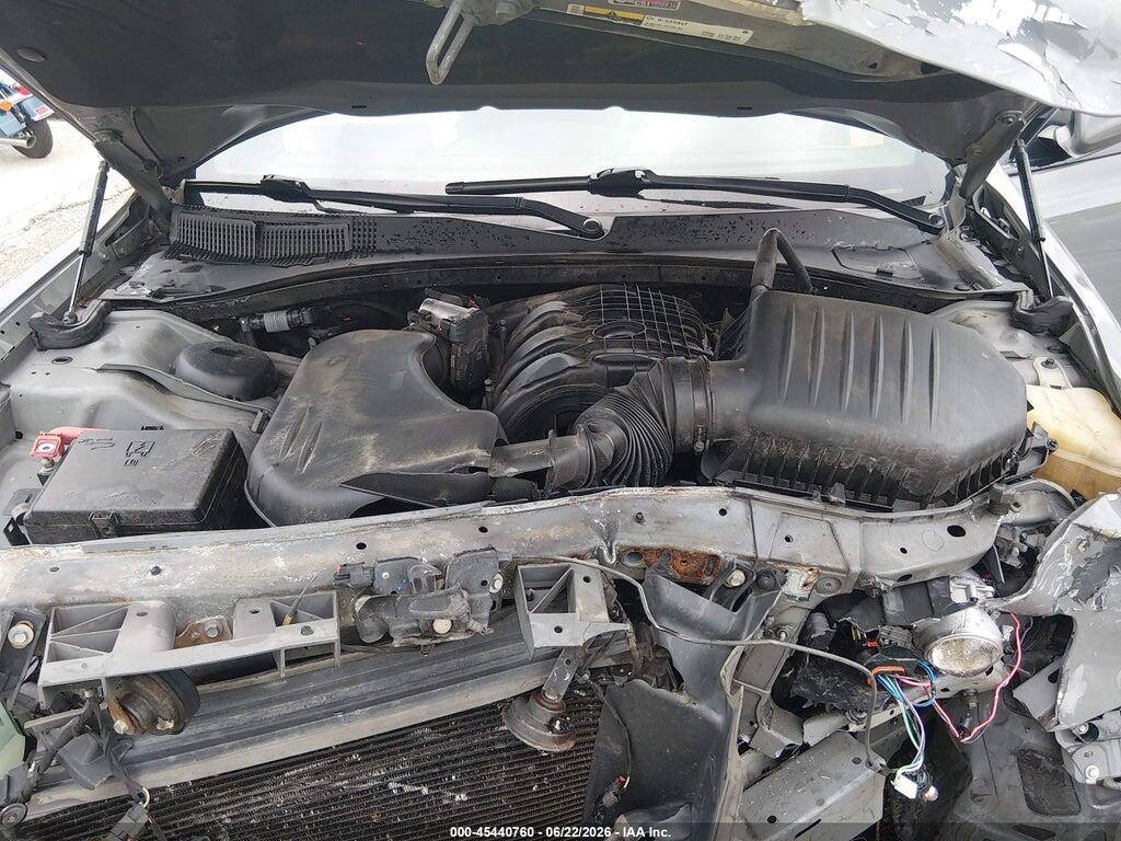 2C3CCAGG8HH612956 2017 CHRYSLER 300 photo no. 10