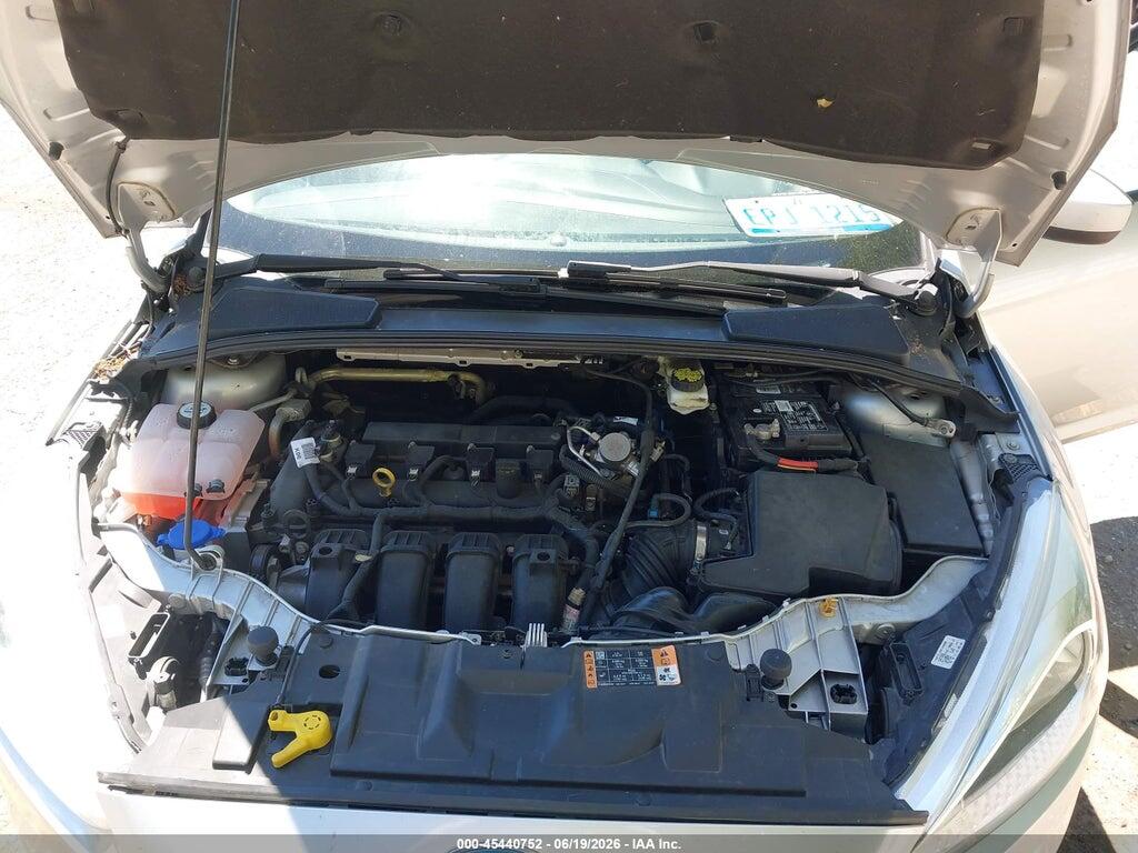 1FADP3K23JL206979 2018 FORD FOCUS photo no. 10