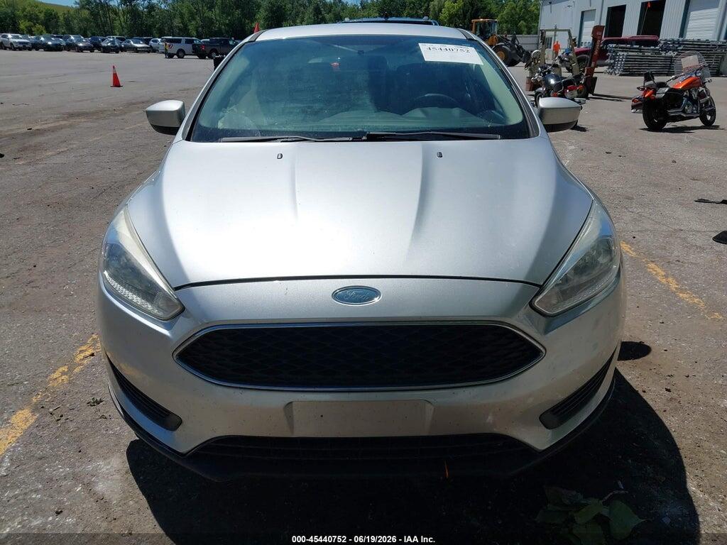 1FADP3K23JL206979 2018 FORD FOCUS photo no. 12