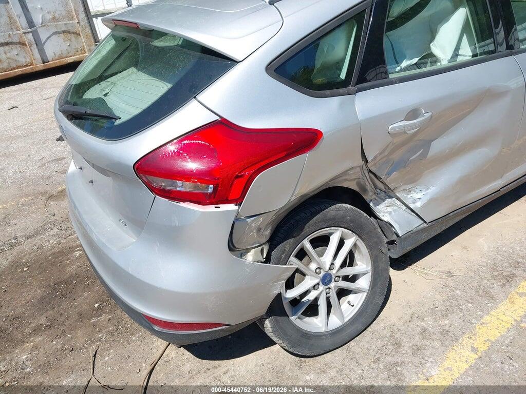 1FADP3K23JL206979 2018 FORD FOCUS photo no. 6
