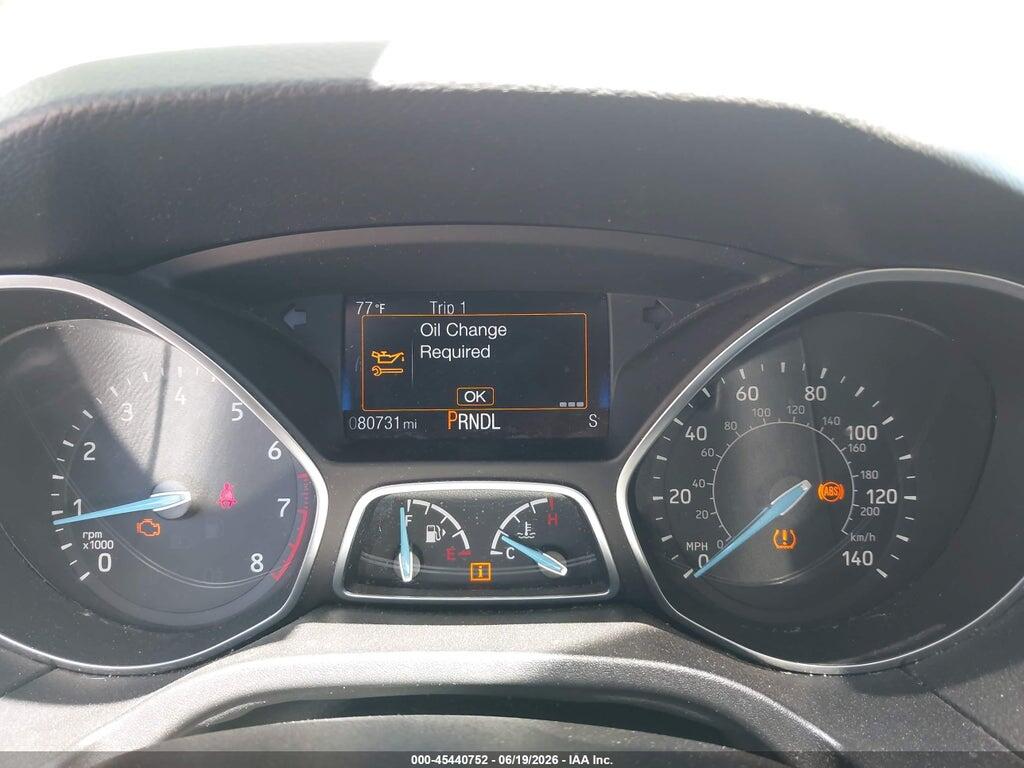 1FADP3K23JL206979 2018 FORD FOCUS photo no. 7