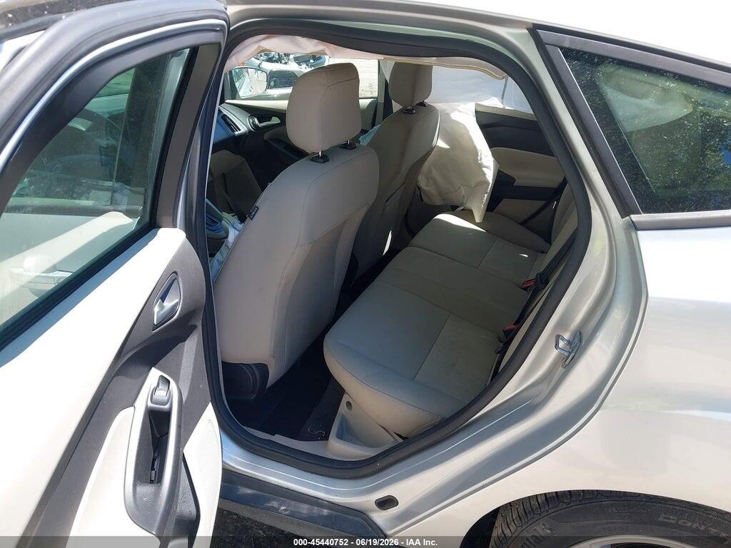 1FADP3K23JL206979 2018 FORD FOCUS photo no. 8