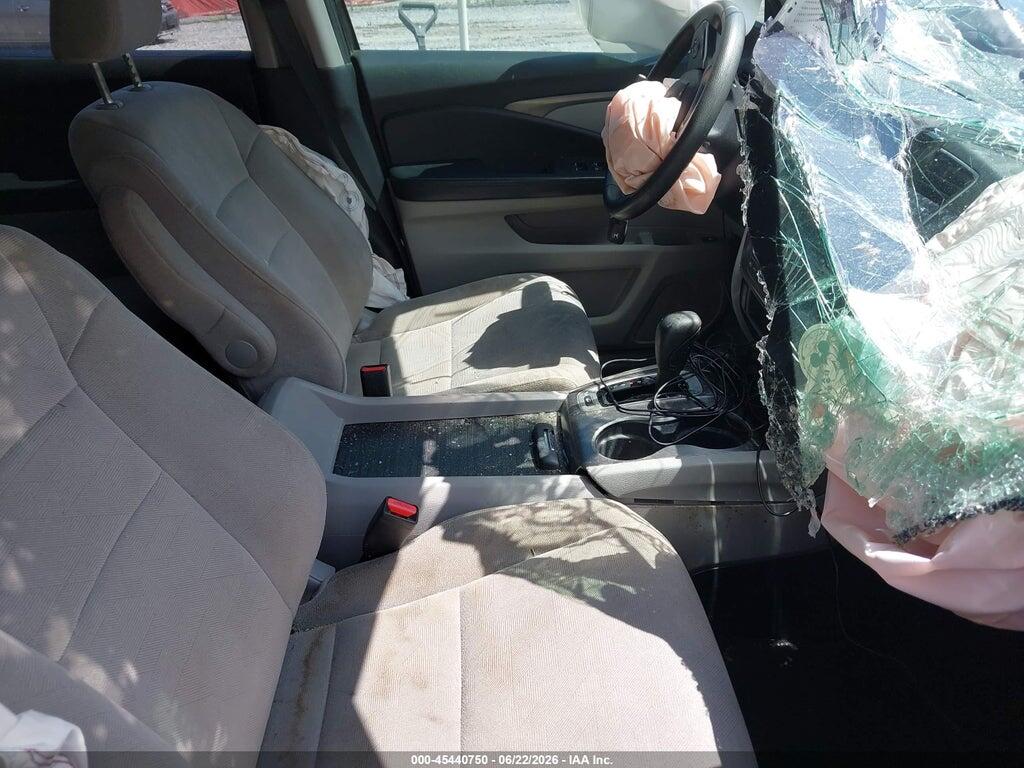 5FNYF6H31KB033306 2019 HONDA PILOT photo no. 5