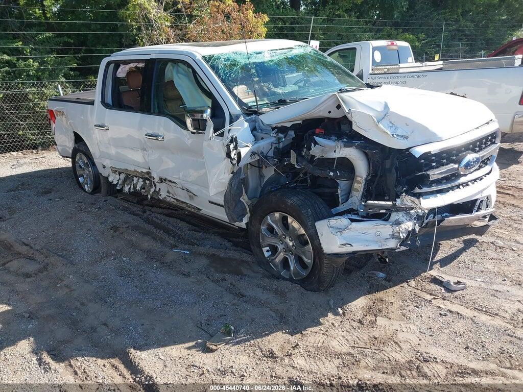 1FTFW1ED9MFA88737 2021 FORD F-150 photo no. 1