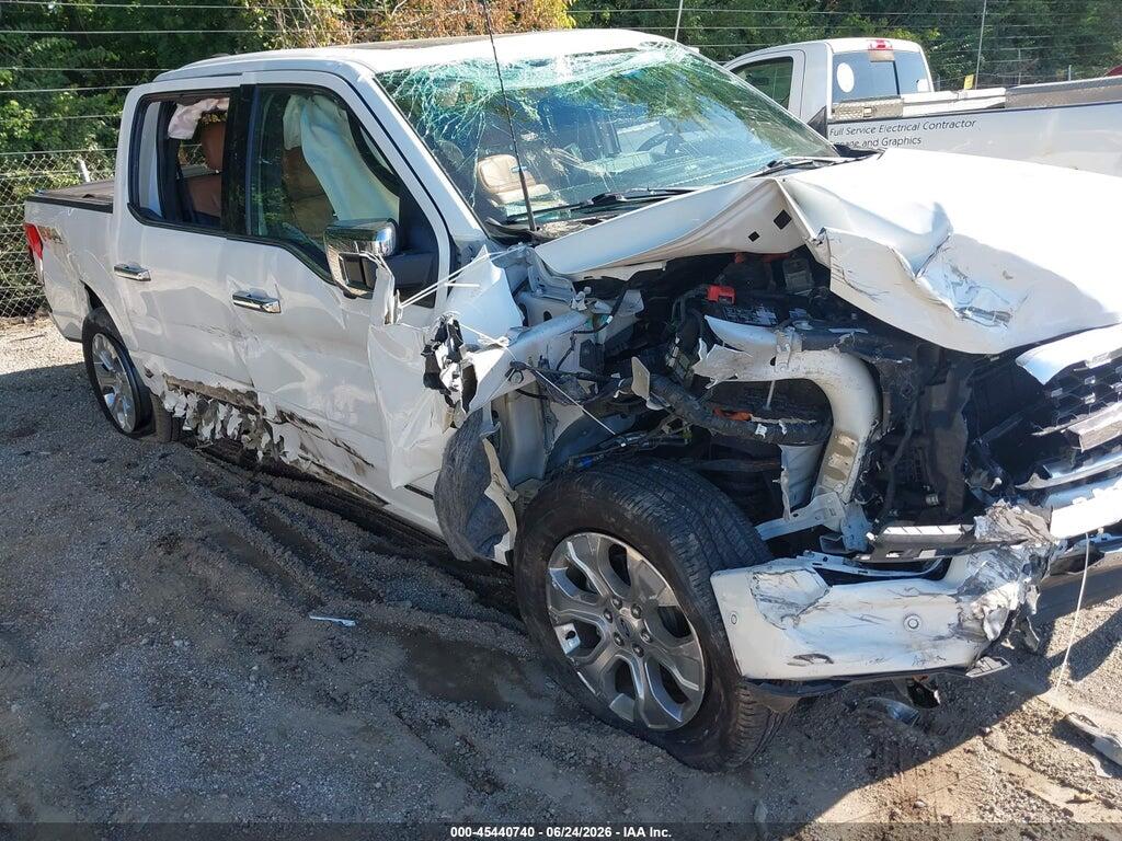 1FTFW1ED9MFA88737 2021 FORD F-150 photo no. 11