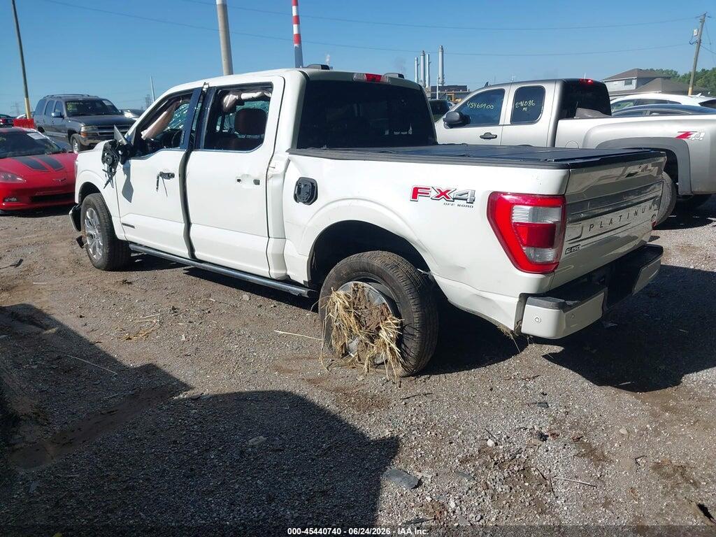 1FTFW1ED9MFA88737 2021 FORD F-150 photo no. 3