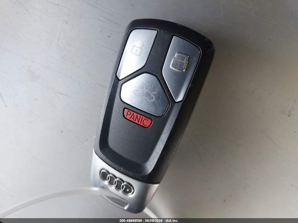WA1AAAF71JD049644 2018 AUDI Q7 photo no. 11
