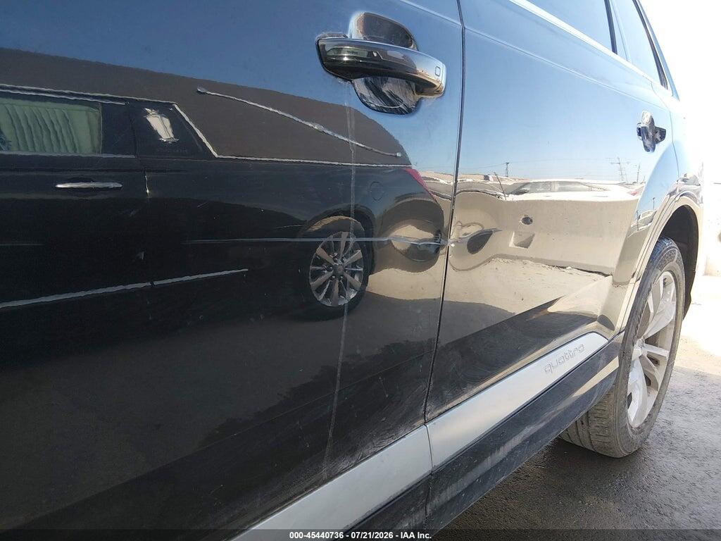 WA1AAAF71JD049644 2018 AUDI Q7 photo no. 12