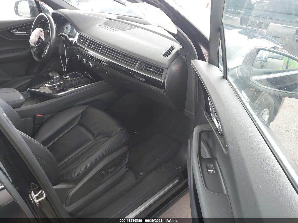 WA1AAAF71JD049644 2018 AUDI Q7 photo no. 5