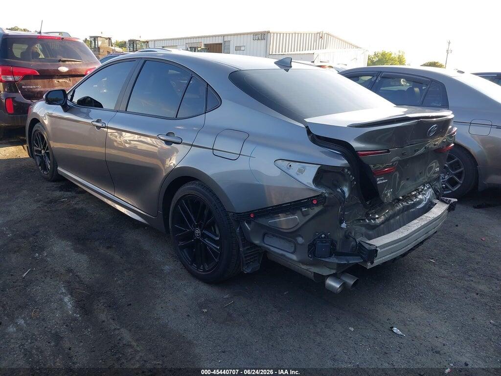 4T1DAACK8SU520195 2025 TOYOTA CAMRY photo no. 3