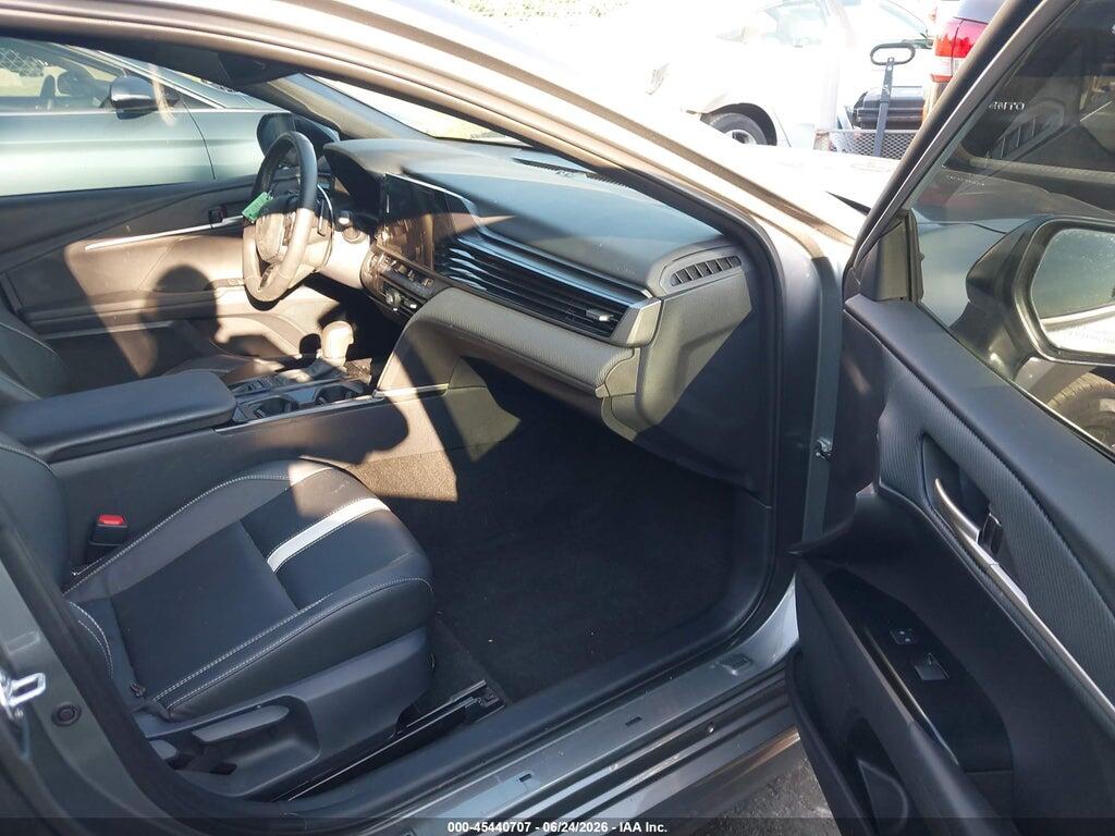 4T1DAACK8SU520195 2025 TOYOTA CAMRY photo no. 5