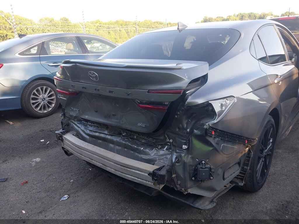 4T1DAACK8SU520195 2025 TOYOTA CAMRY photo no. 6