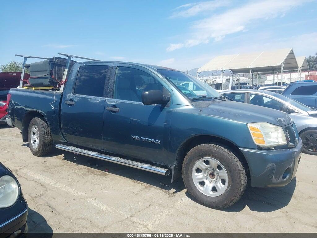 1N6AA07A97N213314 2007 NISSAN TITAN photo no. 10