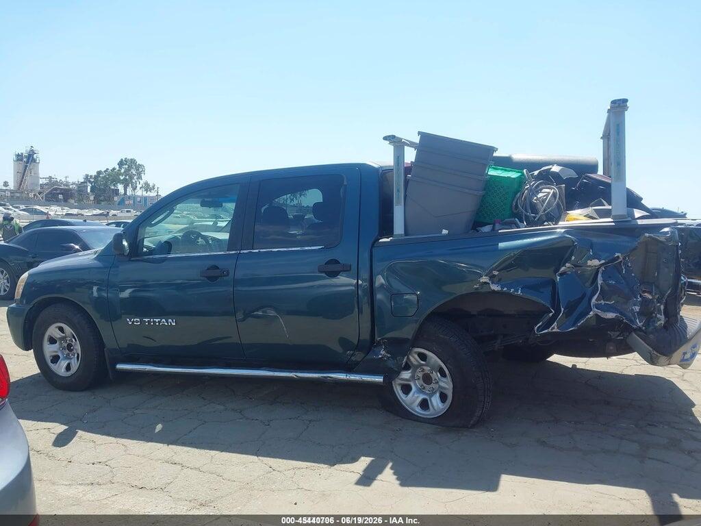1N6AA07A97N213314 2007 NISSAN TITAN photo no. 11
