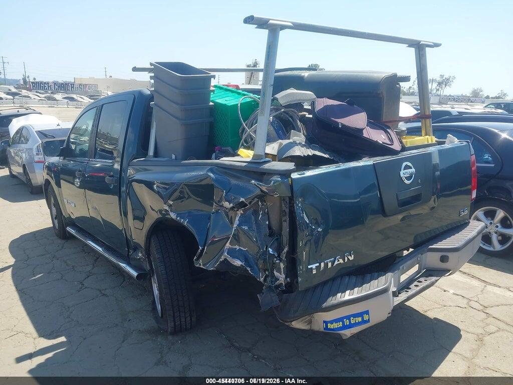 1N6AA07A97N213314 2007 NISSAN TITAN photo no. 3