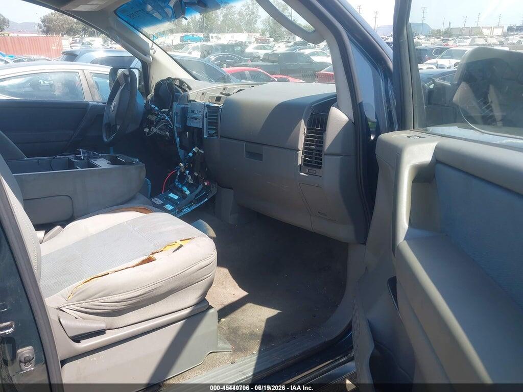 1N6AA07A97N213314 2007 NISSAN TITAN photo no. 4