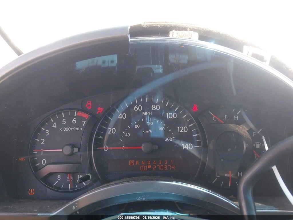 1N6AA07A97N213314 2007 NISSAN TITAN photo no. 5
