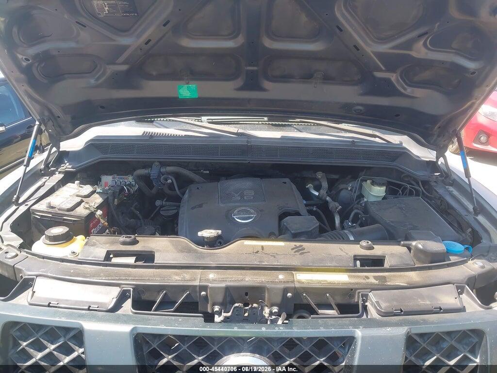 1N6AA07A97N213314 2007 NISSAN TITAN photo no. 8