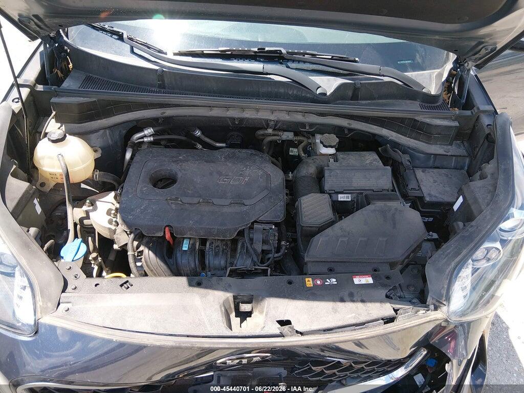 KNDPNCAC4N7956591 2022 KIA SPORTAGE photo no. 10