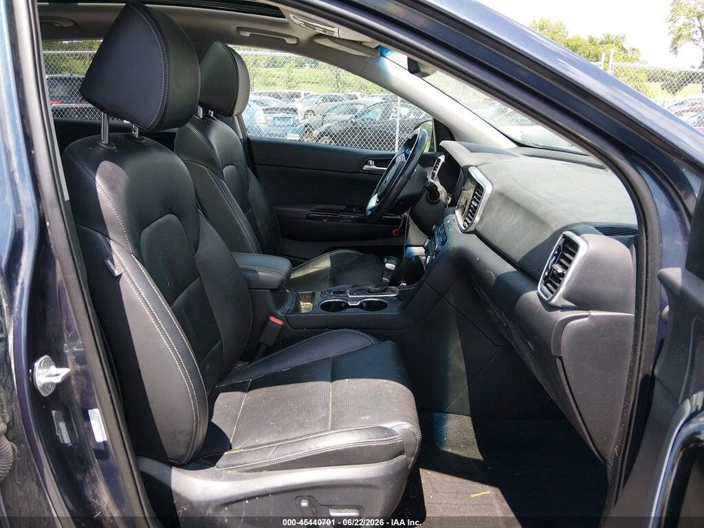 KNDPNCAC4N7956591 2022 KIA SPORTAGE photo no. 5