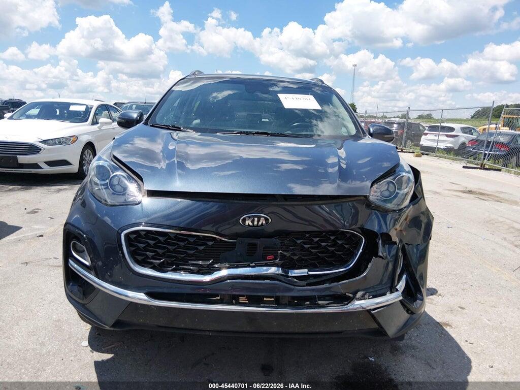 KNDPNCAC4N7956591 2022 KIA SPORTAGE photo no. 6