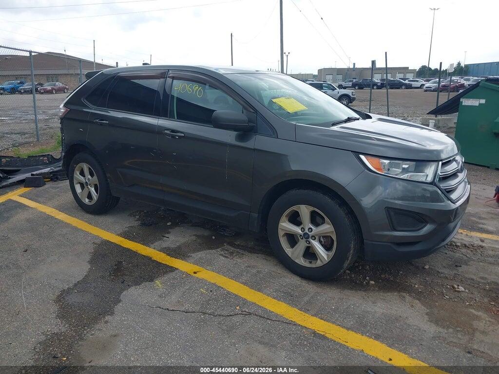 2FMPK3G98JBB76336 2018 FORD EDGE photo no. 1
