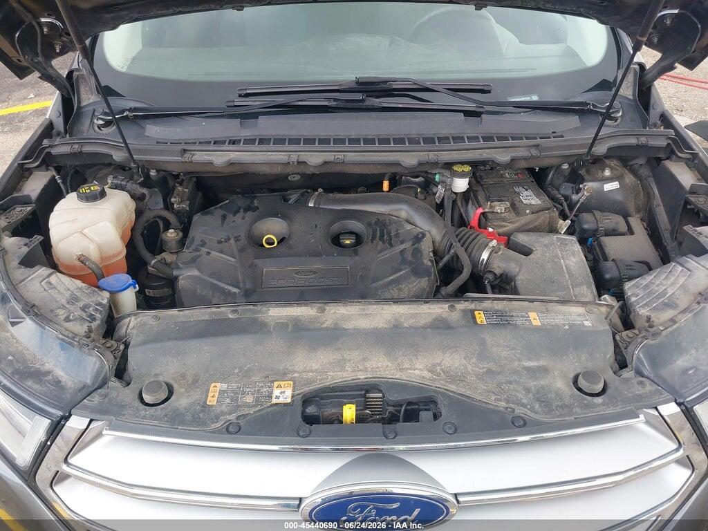 2FMPK3G98JBB76336 2018 FORD EDGE photo no. 10