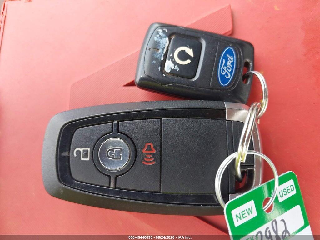 2FMPK3G98JBB76336 2018 FORD EDGE photo no. 11
