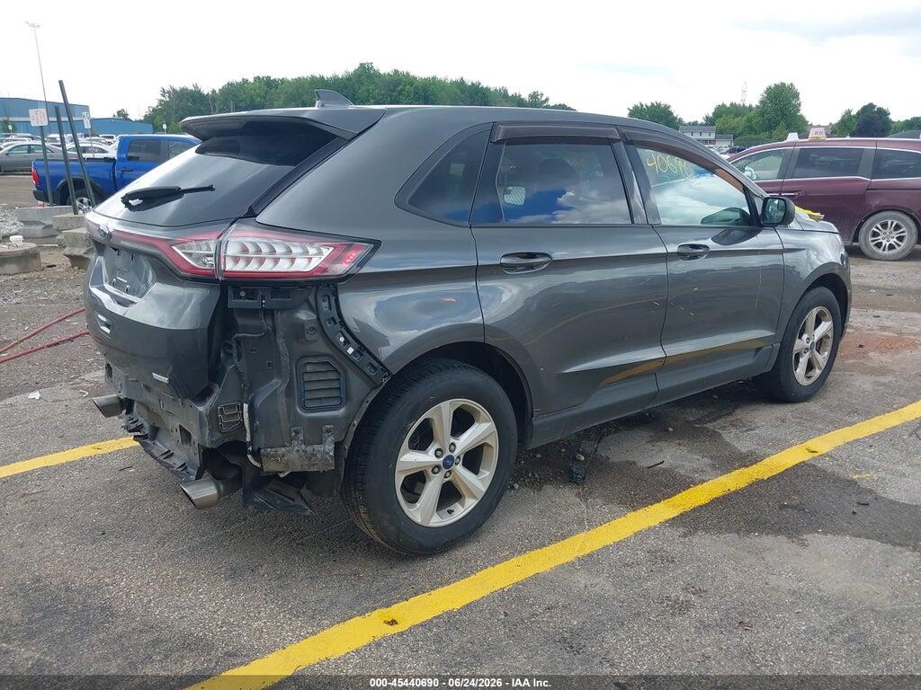 2FMPK3G98JBB76336 2018 FORD EDGE photo no. 4