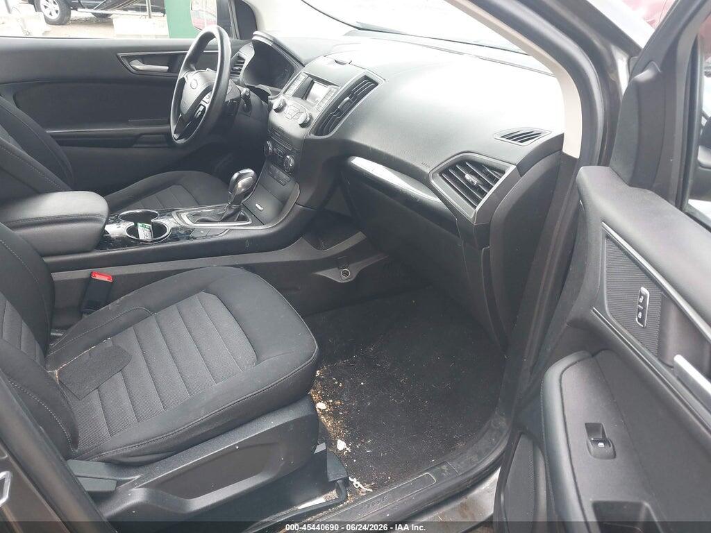 2FMPK3G98JBB76336 2018 FORD EDGE photo no. 5