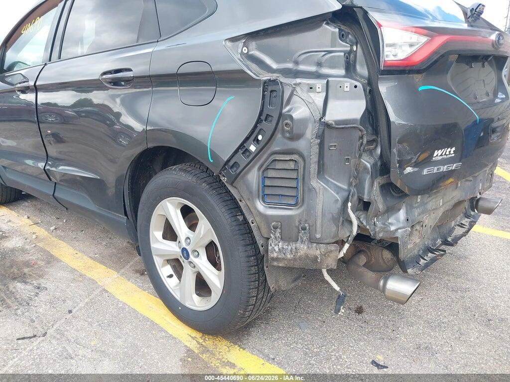 2FMPK3G98JBB76336 2018 FORD EDGE photo no. 6