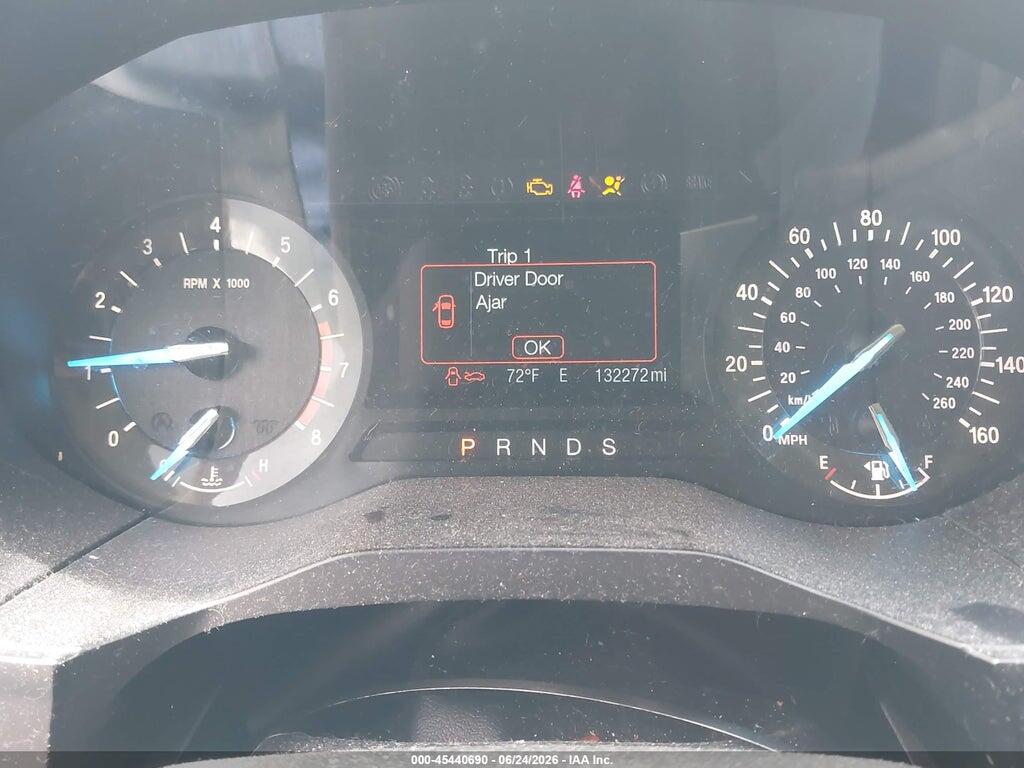 2FMPK3G98JBB76336 2018 FORD EDGE photo no. 7