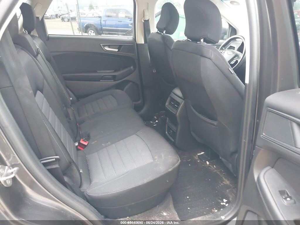 2FMPK3G98JBB76336 2018 FORD EDGE photo no. 8