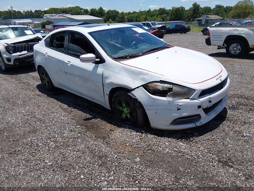1C3CDFBBXFD404819 2015 DODGE DART photo no. 1