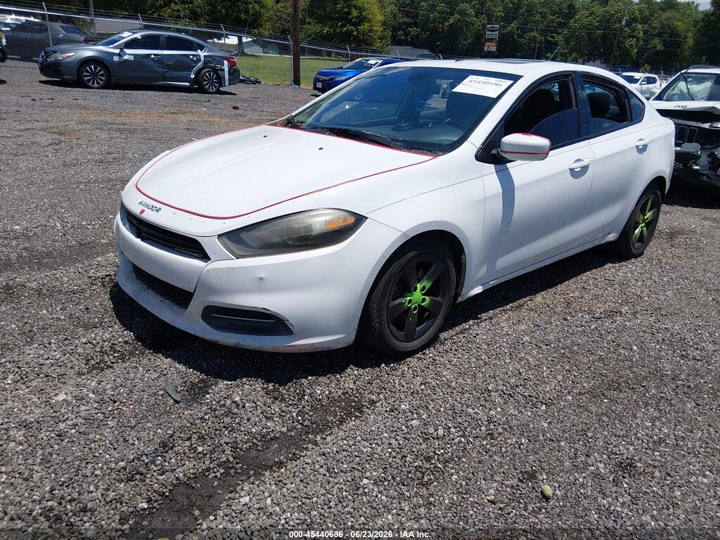 1C3CDFBBXFD404819 2015 DODGE DART photo no. 2