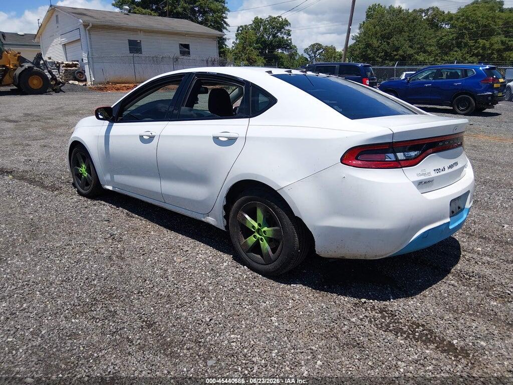 1C3CDFBBXFD404819 2015 DODGE DART photo no. 3