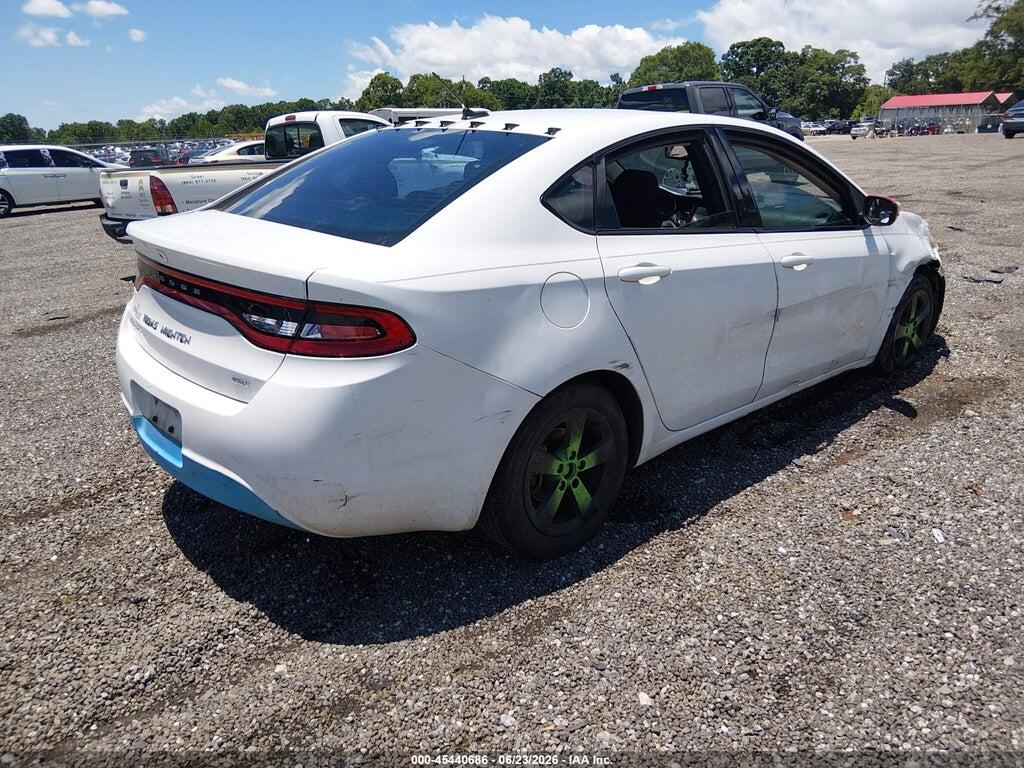 1C3CDFBBXFD404819 2015 DODGE DART photo no. 4