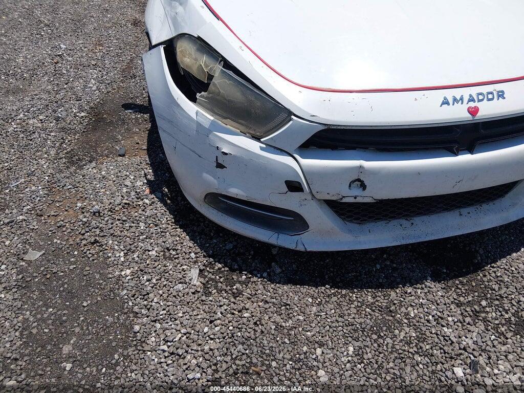 1C3CDFBBXFD404819 2015 DODGE DART photo no. 6
