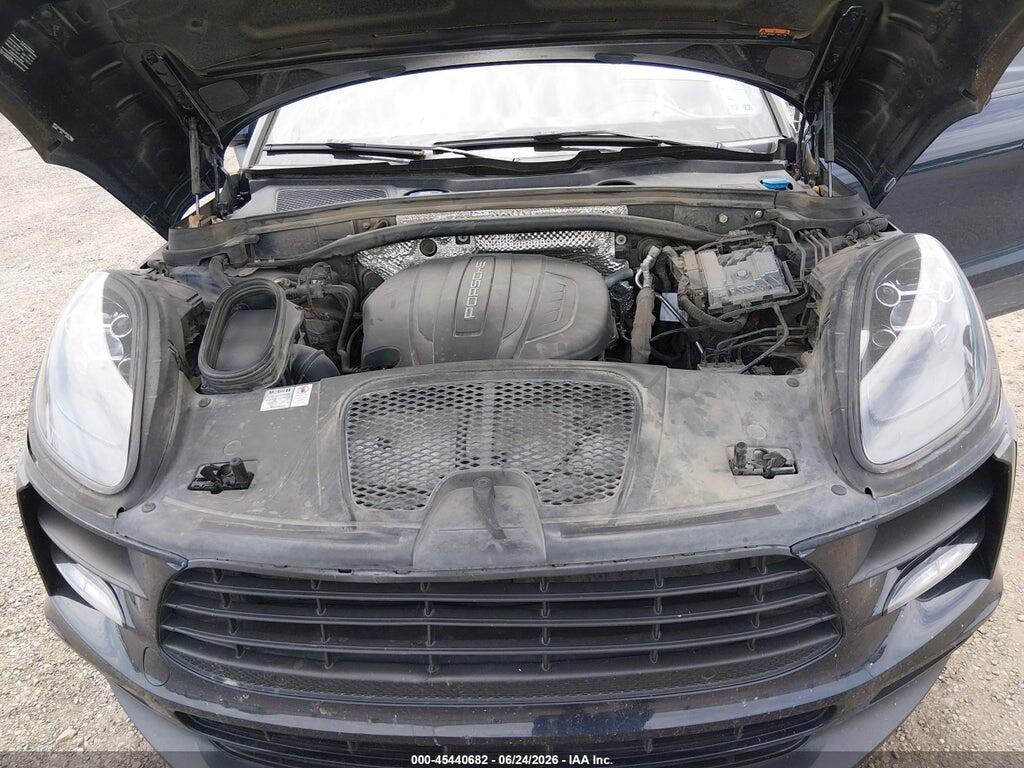 WP1AA2A59KLB06678 2019 PORSCHE MACAN photo no. 10