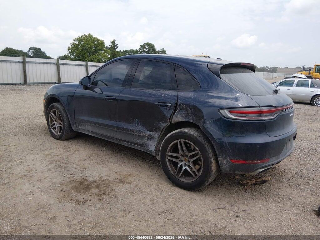 WP1AA2A59KLB06678 2019 PORSCHE MACAN photo no. 3