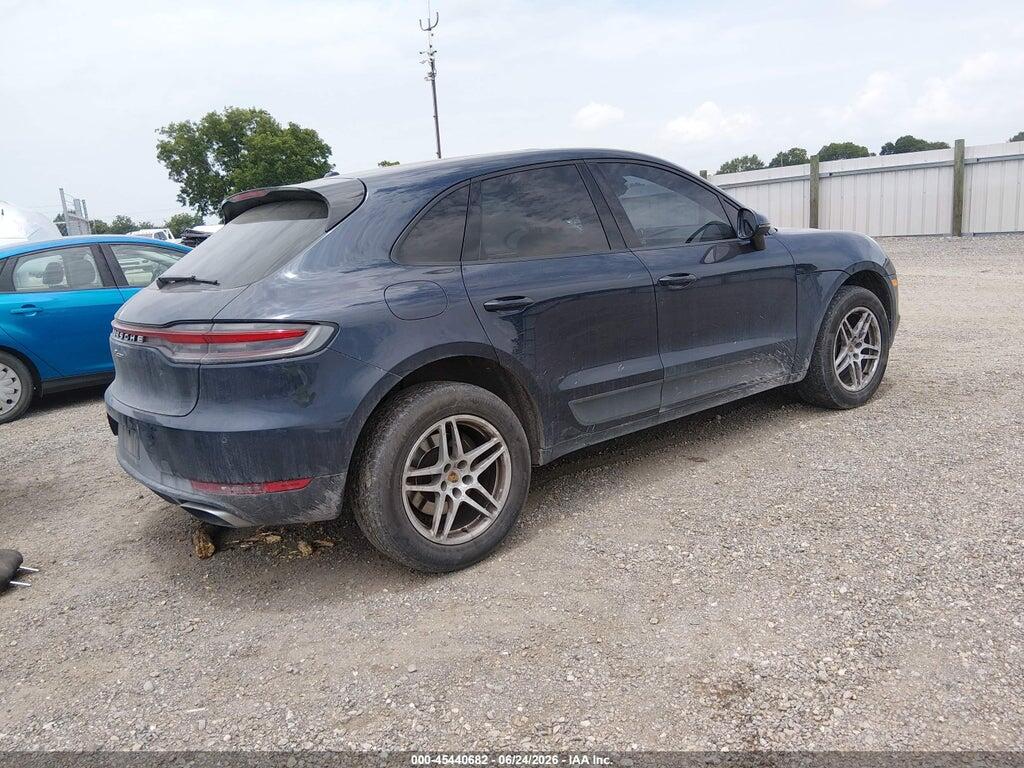 WP1AA2A59KLB06678 2019 PORSCHE MACAN photo no. 4