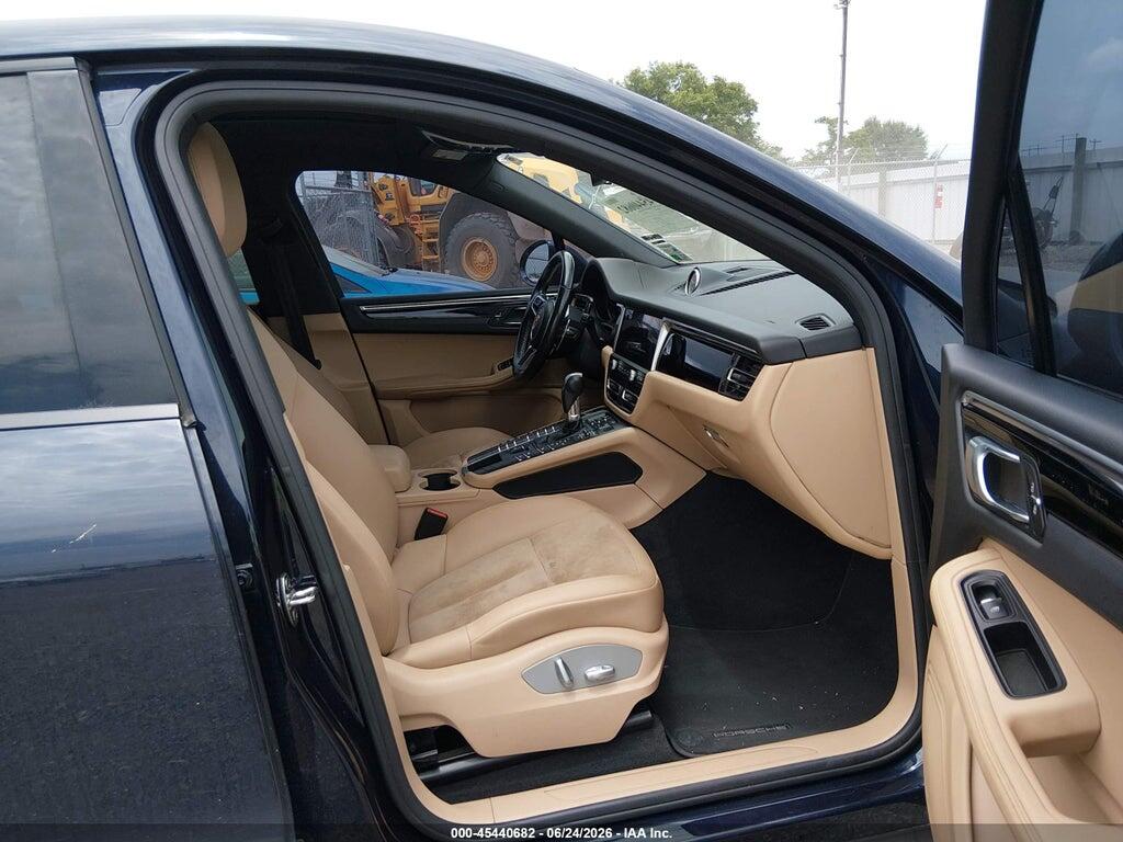 WP1AA2A59KLB06678 2019 PORSCHE MACAN photo no. 5