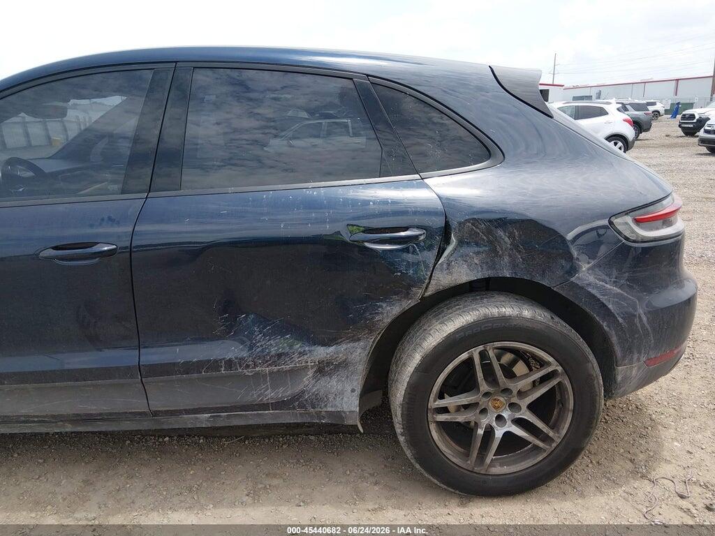 WP1AA2A59KLB06678 2019 PORSCHE MACAN photo no. 6