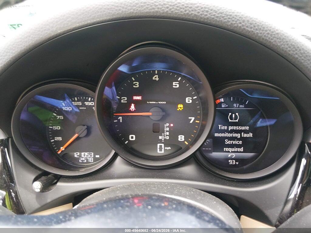 WP1AA2A59KLB06678 2019 PORSCHE MACAN photo no. 7