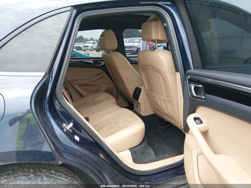 WP1AA2A59KLB06678 2019 PORSCHE MACAN photo no. 8